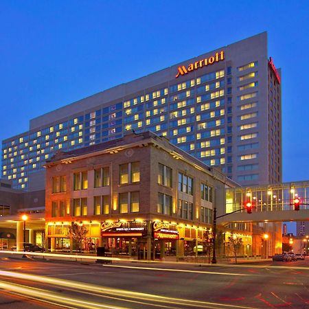 Louisville Marriott Downtown Exterior photo