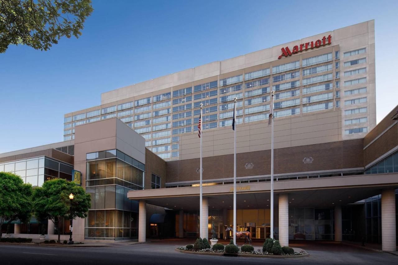 Louisville Marriott Downtown Exterior photo