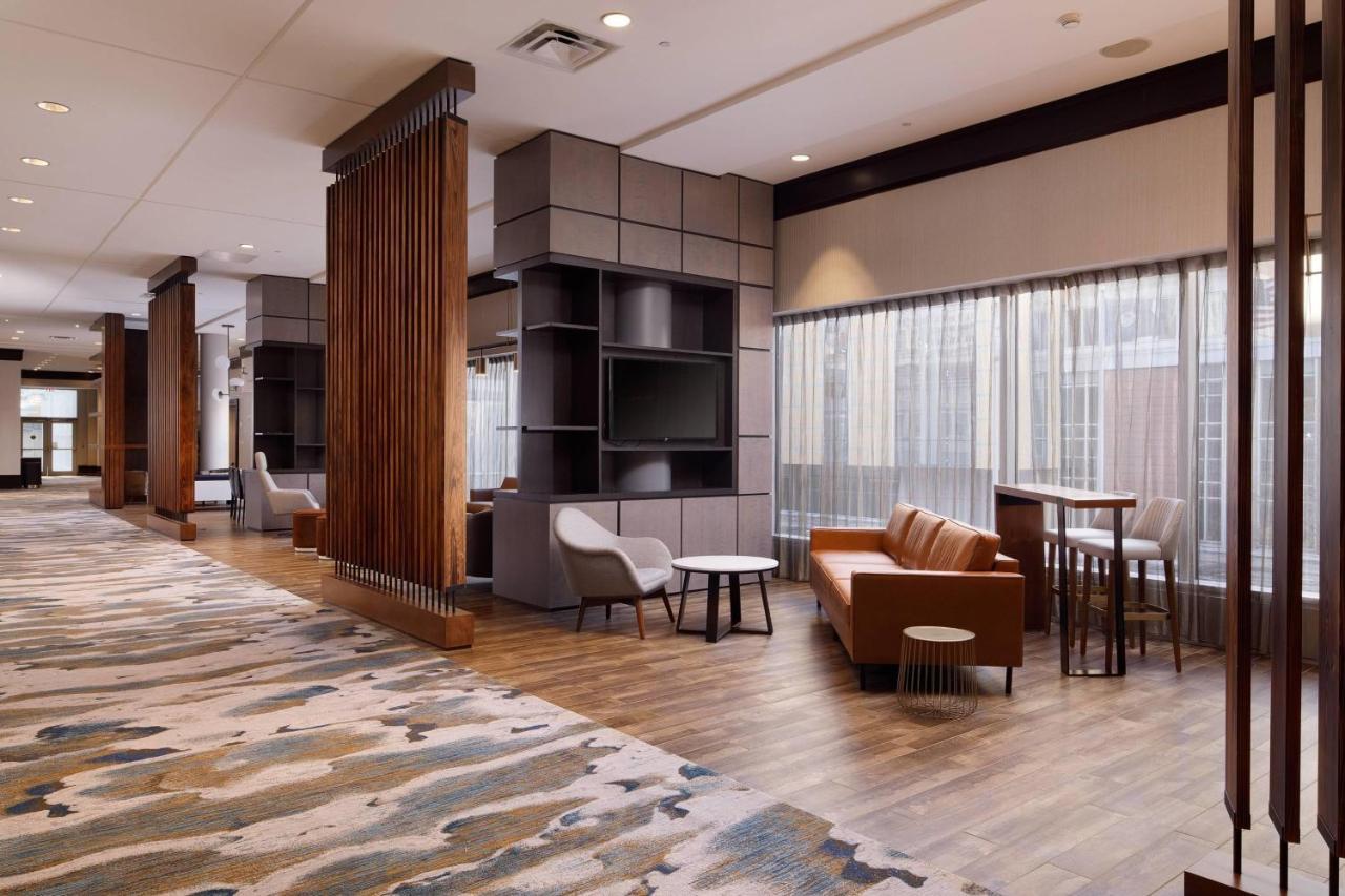 Louisville Marriott Downtown Exterior photo