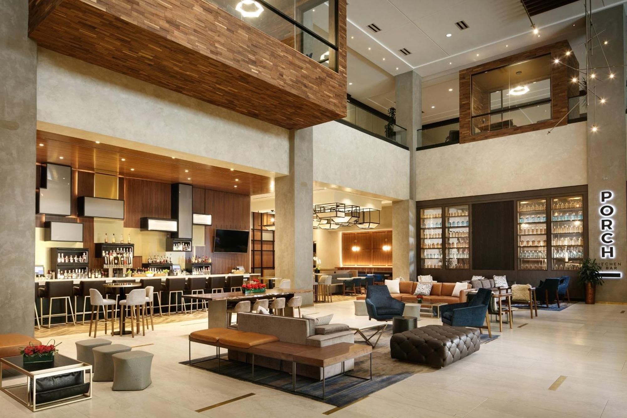 Louisville Marriott Downtown Exterior photo
